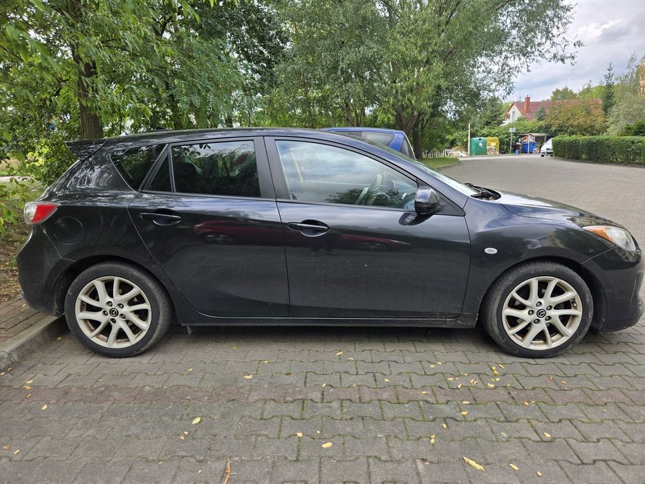 MAZDA 3 Sedan Sprzedam 2012 ROK
