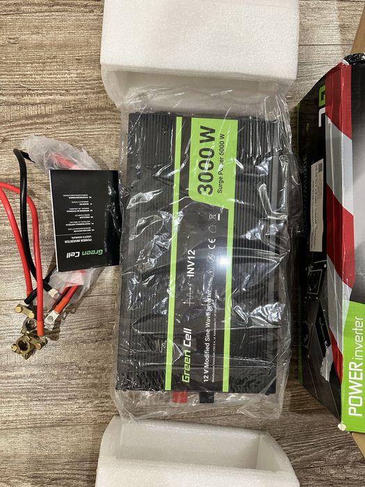 Инвертор преобразователь