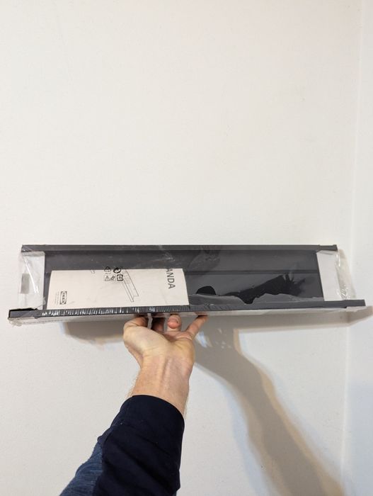 Półka Ikea mosslanda