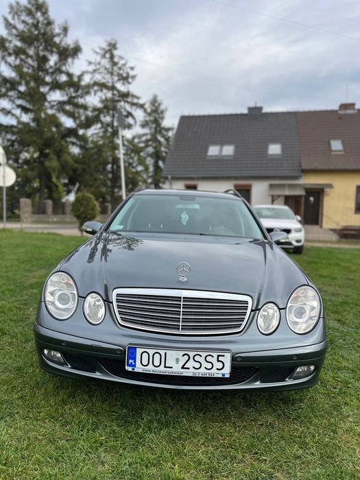 Mercedes-Benz Klasa E