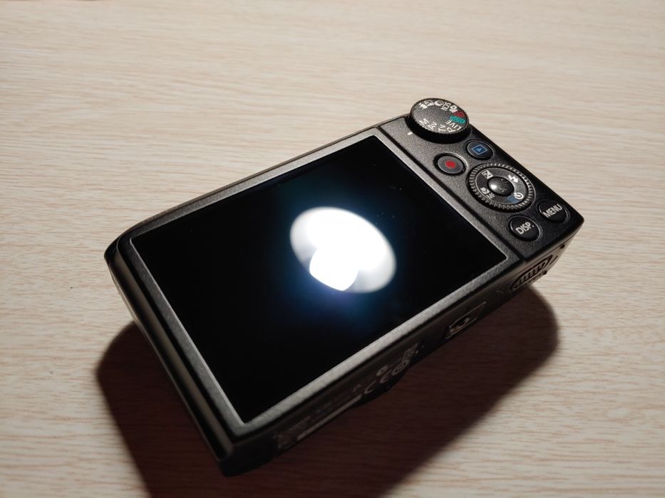 Canon SX240 HS 20x optical zoom