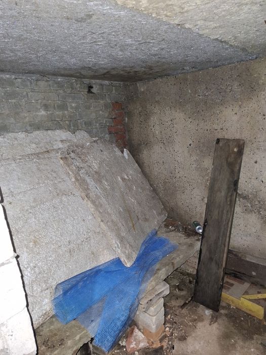 Гараж металевий левандівка