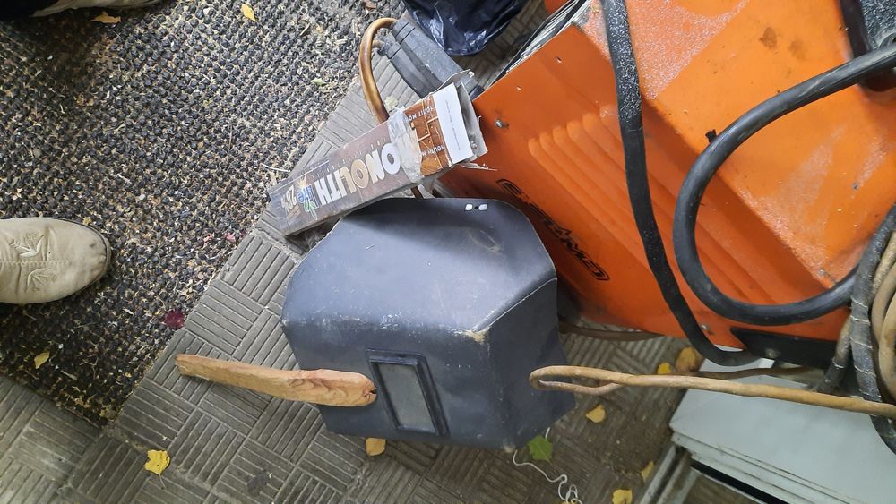 Сварочный аппарат ТДМ-315