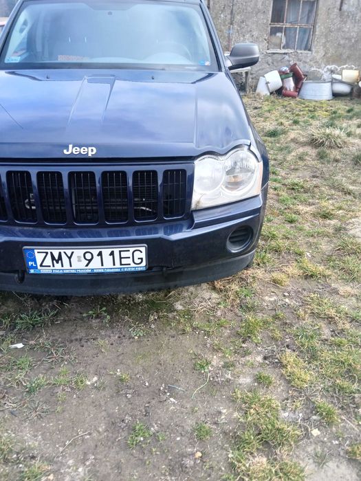Jeep grand cherokee WK