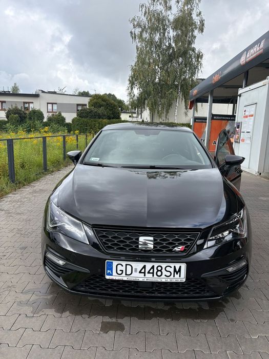 Seat Leon Seat Leon Cupra 300km 2.0 tsi