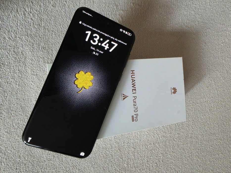 Sprzedam huawei pura 70 pro