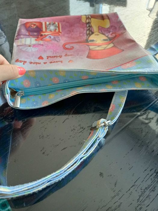 Сумочка для модниці