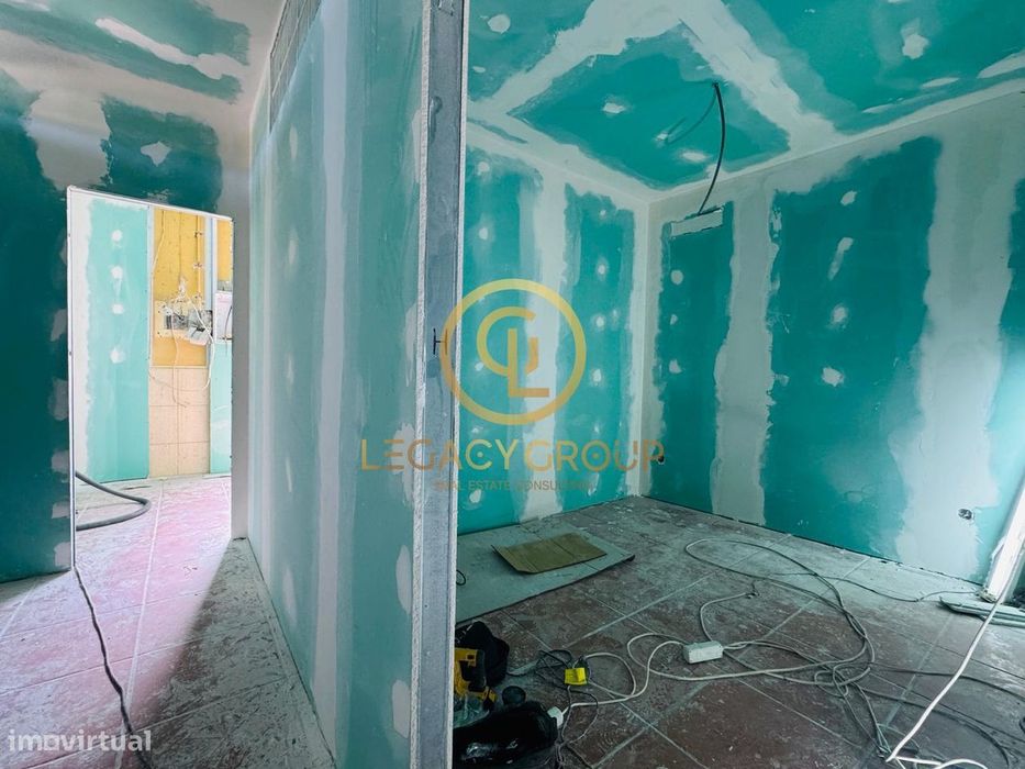 Moradia para Renovar em Areal Gordo – Faro