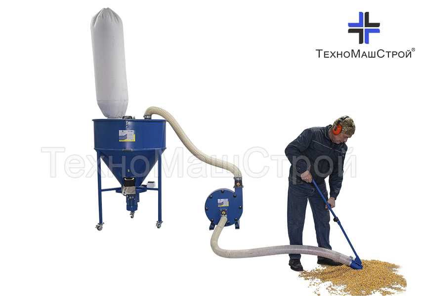 Кормоцех Фермер -300 (КС-300 + Крафт-4)