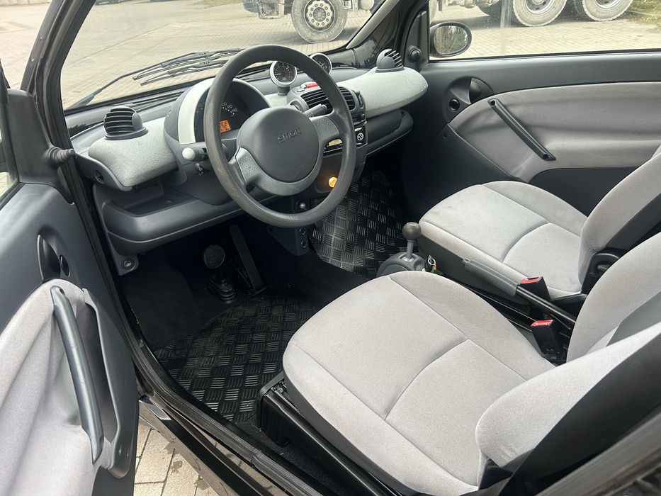 700ccm Benzyna 61KM Klima Zarejwstrowany