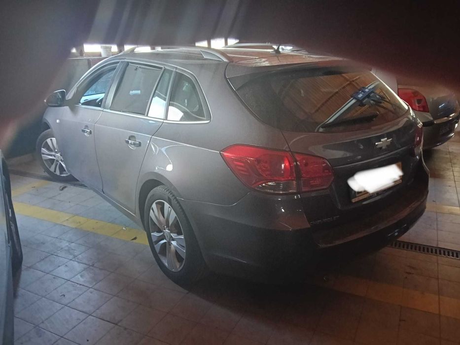 Chevrolet Cruze 1.7TD de 2013