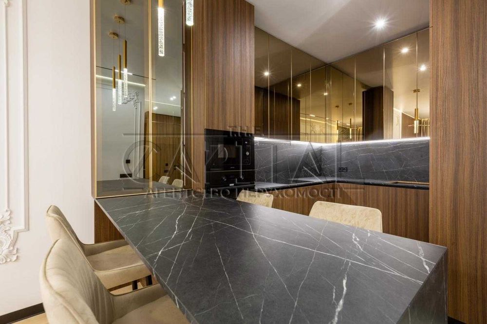 Продаж квартири ЖК Edelweiss House Печерськ Своя котельня Звіринецька