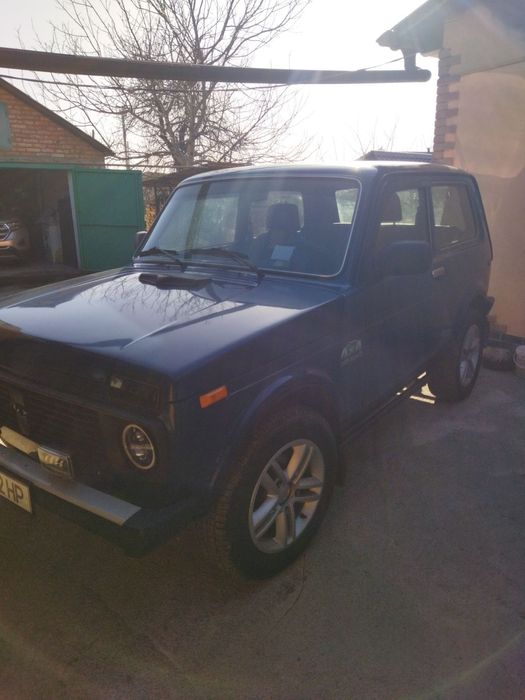 Продам авто Нива