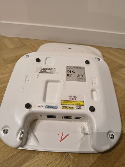 Router cisco AIR SAP1602I-E-K9 5G WIFI4