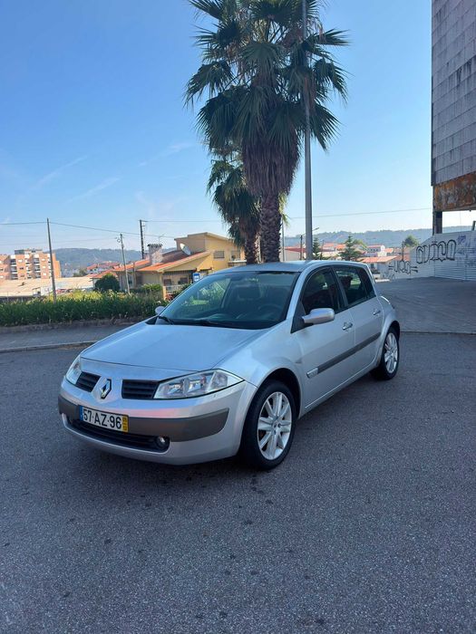 Renault Megane 1.5dci