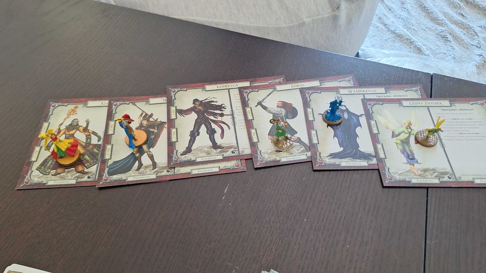 Talisman Magia i Miecz + 8 dodatków