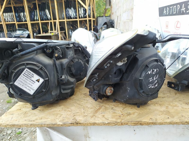 Фара Оптика Honda Хонда CR-V СРВ ЦРВ 3 поколения Авторазборка Запчасти