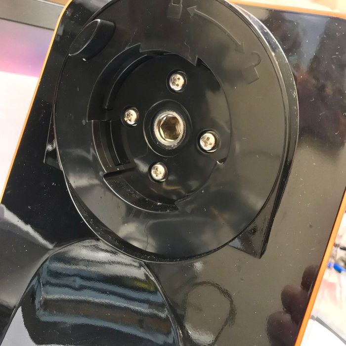 PHILIPIAK PH-1007 WYCISKARKA wolnoobrotowa 150W AKCESORIA komplet