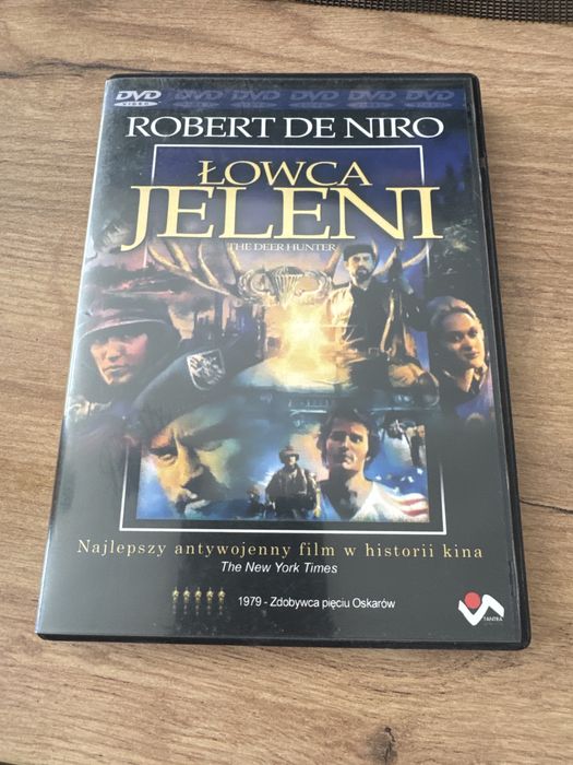 Plyta DVD łowca jeleni stan idealn