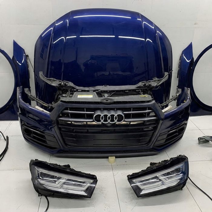 Przód Zestaw kpl Lx5H Matrix Kamera Audi Q5 Ii Fy 80A S-Line Tdi 19R