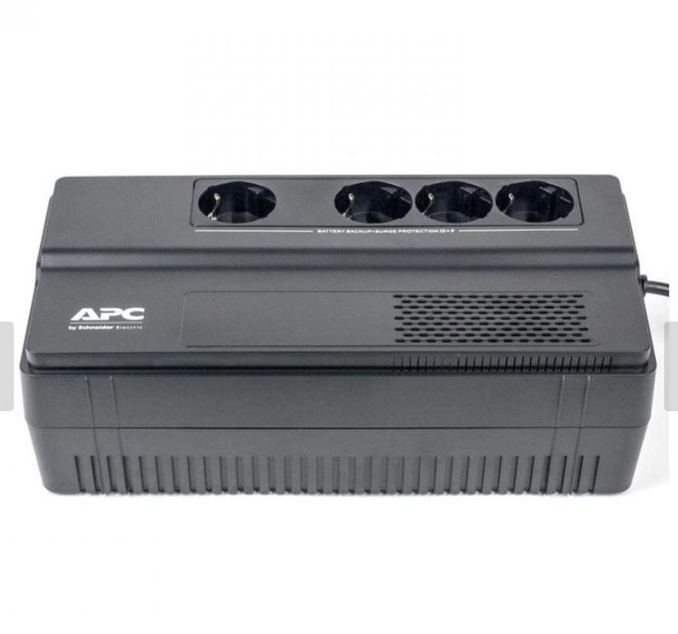 Пристрій безперебійного живлення  ДБЖ APC Easy UPS 650VA Schuko
