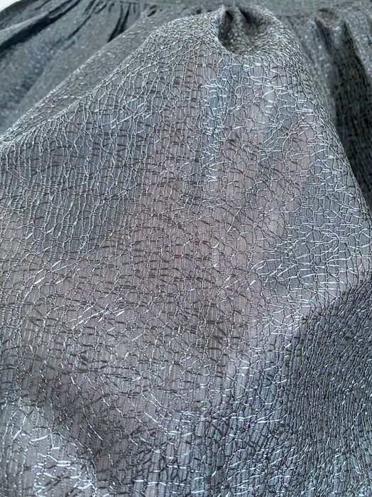 Нарядний святковий костюм пишна юбка спідниця і топ паєтки XS-S сукня