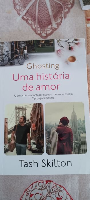 Livros lidos uma vez