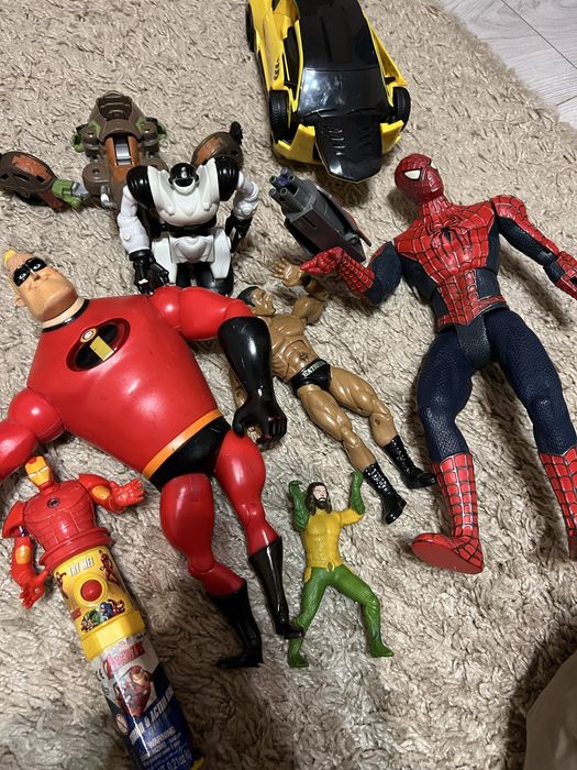 Дитячі супер героі