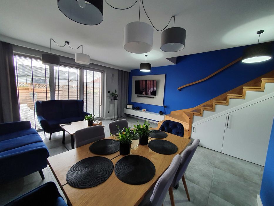 Sprzedam przestronny dom w zabudowie szeregowej ul. Wiejska 3d Zambrów