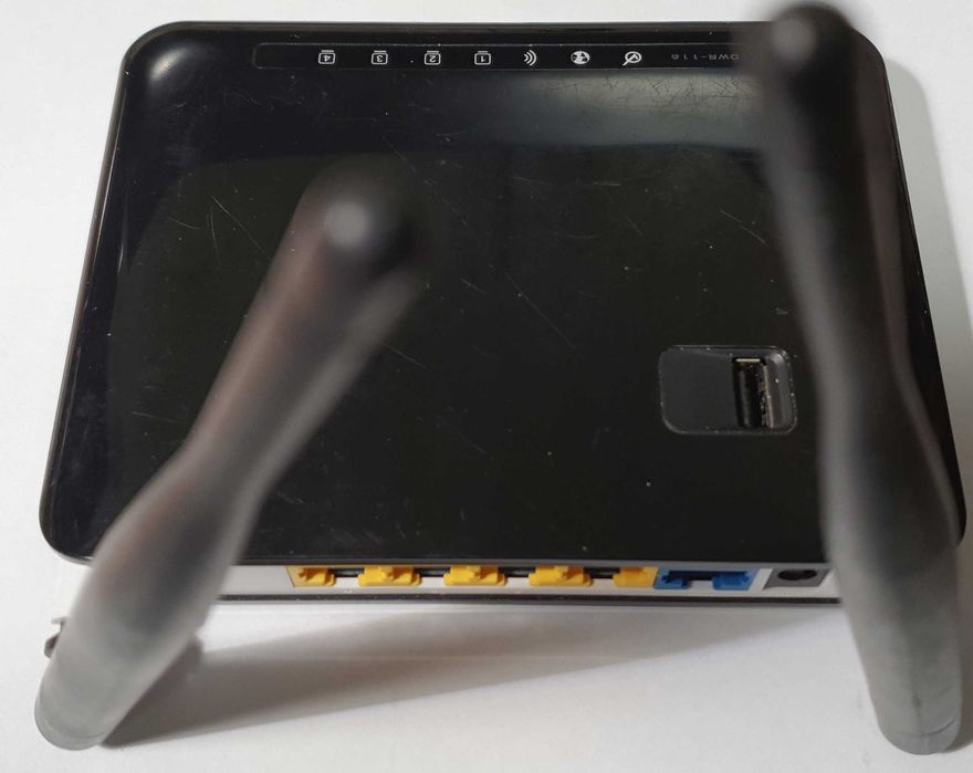 Router WiFi/GSM TP-Link DWR-116