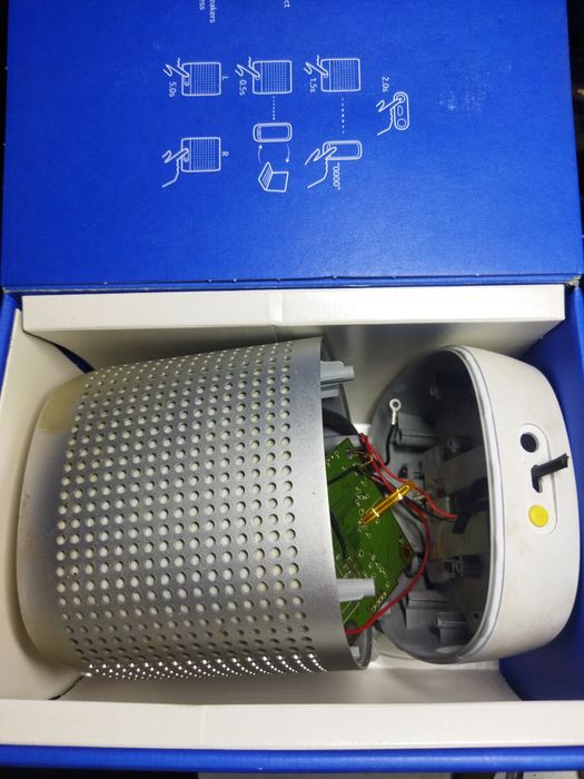 Лот електроніки тюнери