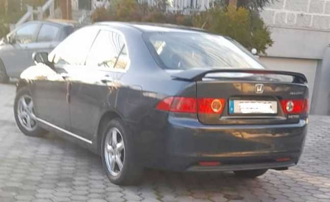 Honda Accord 2004