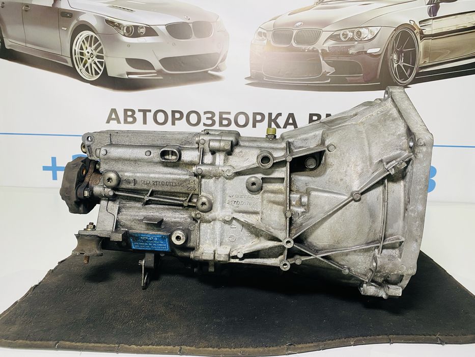 МКПП BMW E90 E91 N46 1.8 2.0 Бензин 6-Ступка Механічна Коробка Передач
