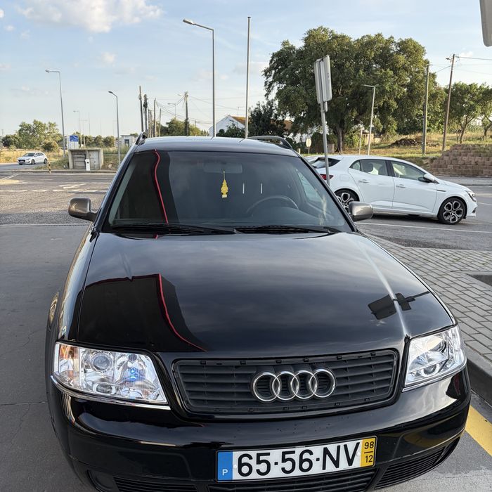 Audi a6 C5 avant 1.9 tdi Urgente
