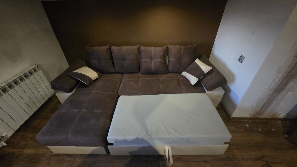 Kanapa sofa rozkladana