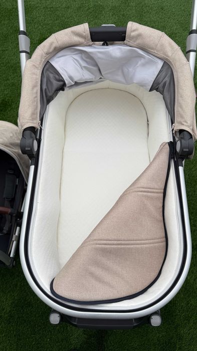 Wózek wielofunkcyjny UPPAbaby Vista 2 kolor Declan
