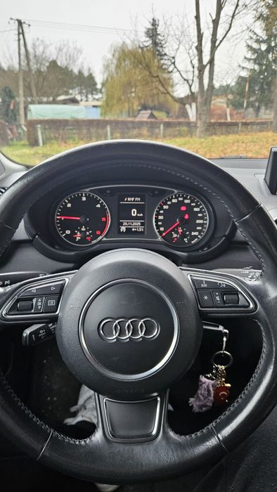Audi A1 2011r 1.6 diesel 105 km