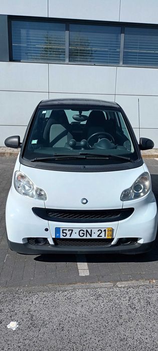 Smart fortwo coupé