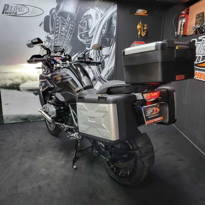 BMW R 1250 GS Triple Black