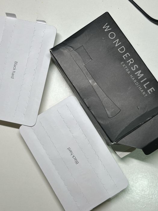 Насадки до електричної зубної щітки Wondersmile