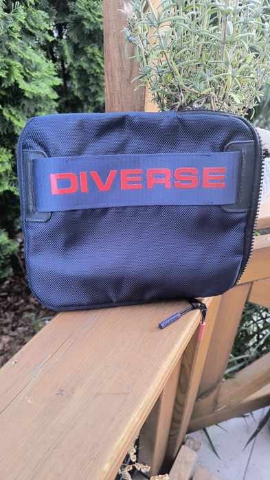 Torba, torebka męska, młodzieżowa firmy Diverse