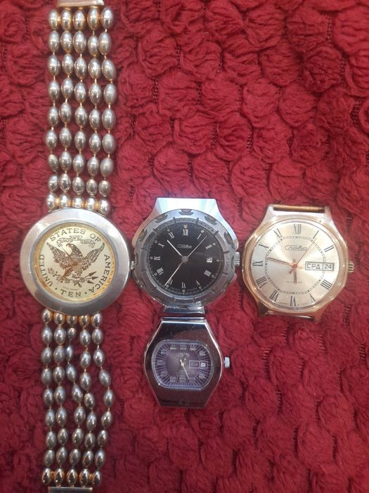 Продам часи слава au10.,au20.