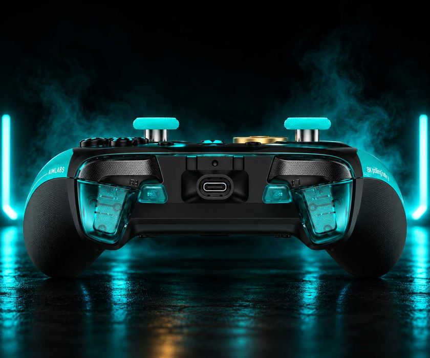 GameSir G7 Pro 8K PC Aimlabs Edition — 8000 Гц, TMR, Hall Effect