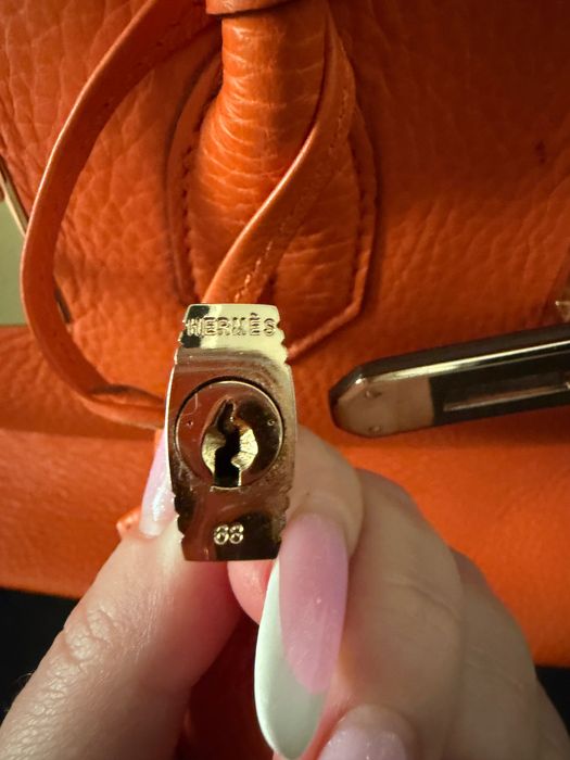 Hermes Birkin 35