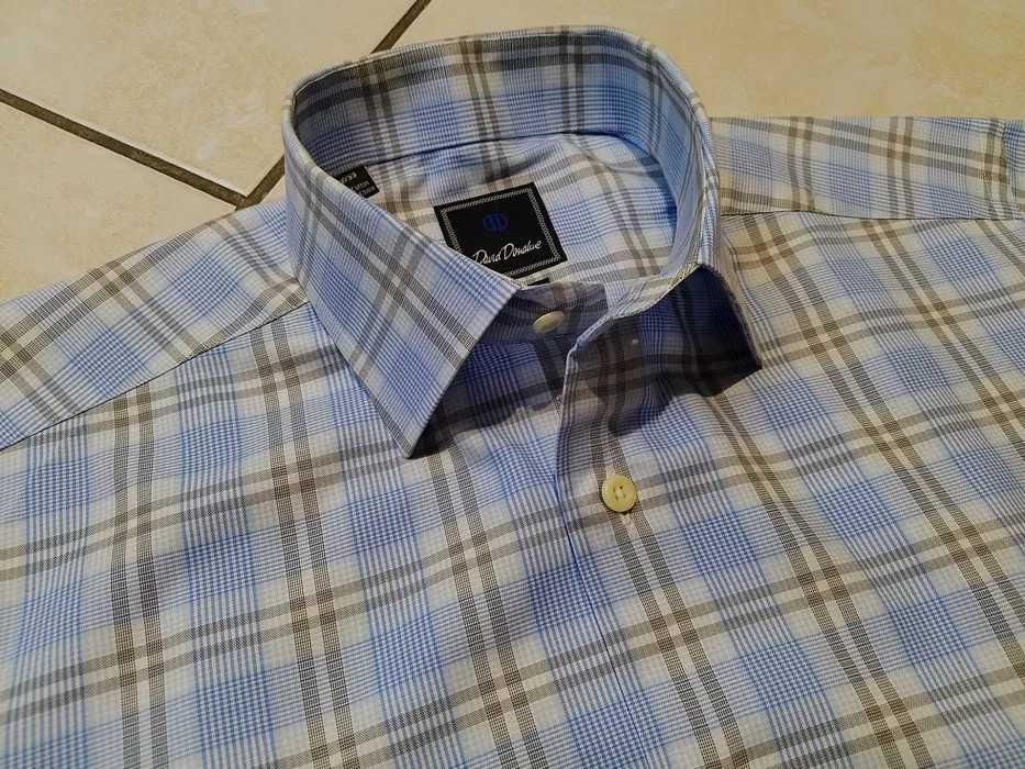 NOWE KOSZULE Męskie z USA - Markowe - Ceny na Każdą Kieszeń GRATISY