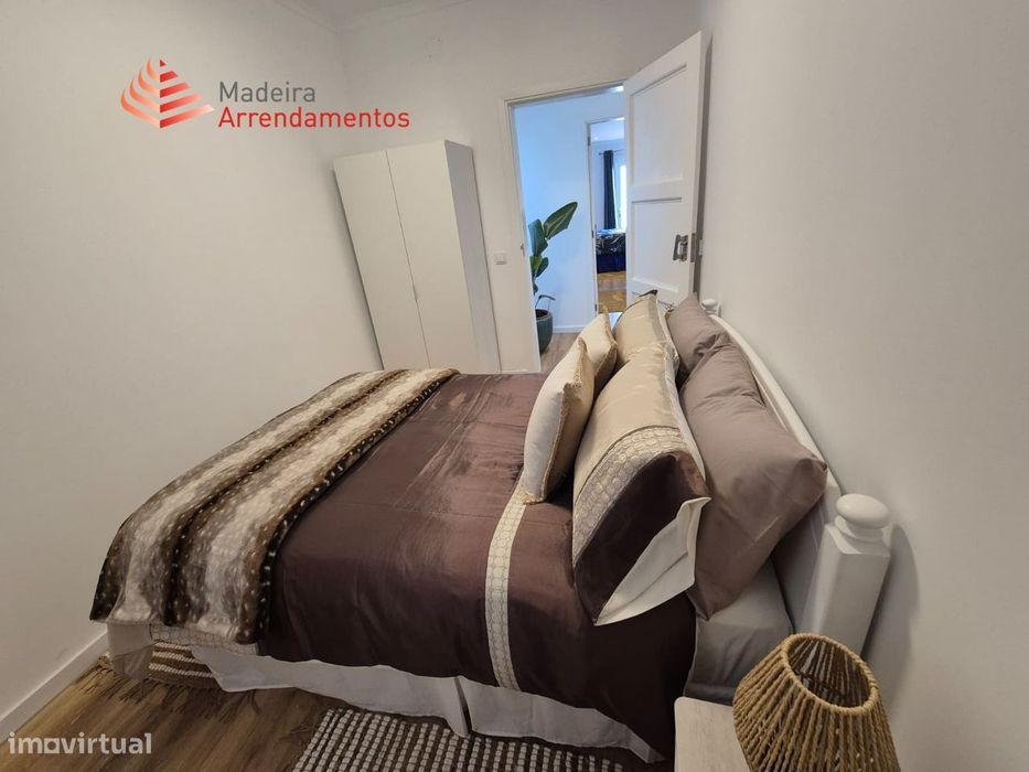 Andar de Moradia - T3 no Caniço