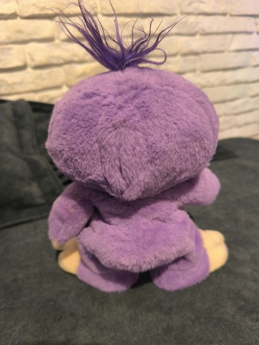 Pluszak interaktywny Fifi
