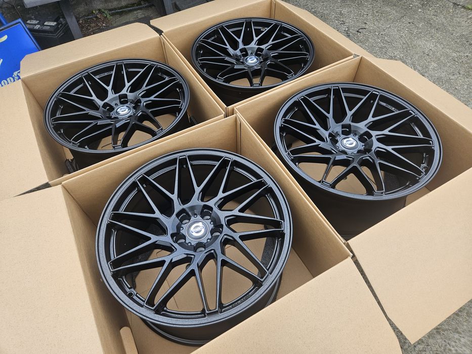 Felgi aluminiowe 5x108 8.5j 19" et 45 volvo xc60