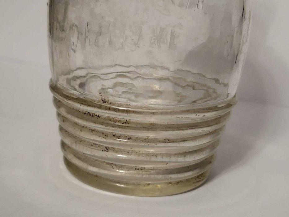 Butelka Stobbe Machandel Tiegenhof Danzig