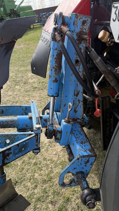 Плуг Lemken opal 90